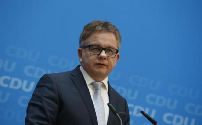 German conservatives, Greens set for state coalition: source